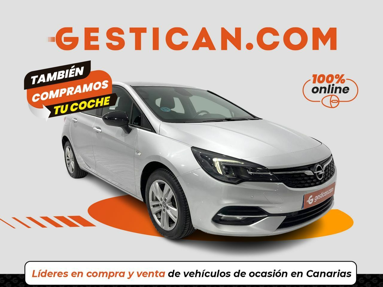 Opel Astra 1.2T SHT 96kW (130CV) Design & Tech G7269  - Foto 1