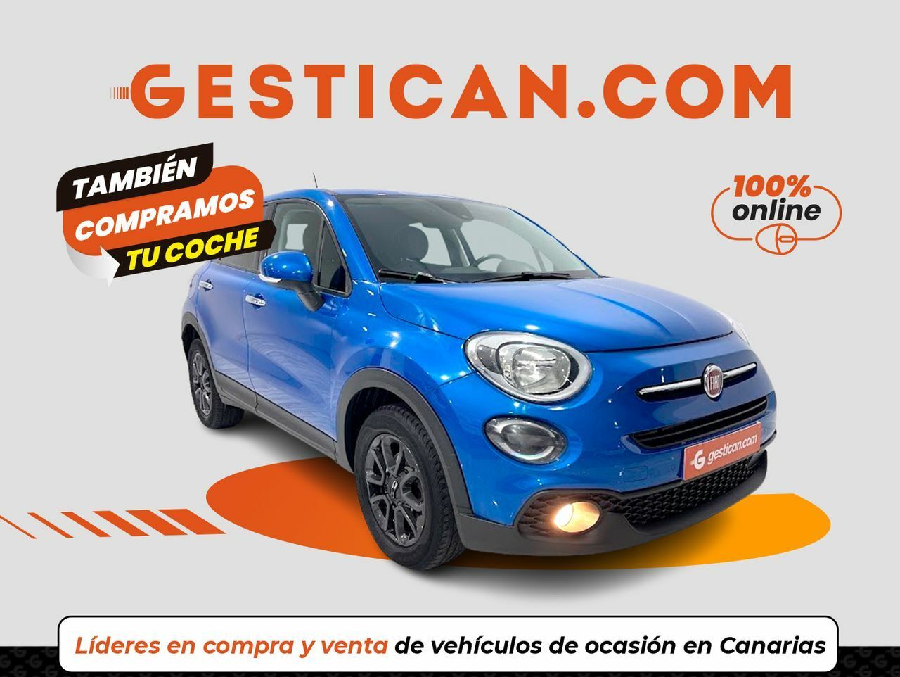 Fiat 500X Connect 1,0 Firefly T3 88KW (120 CV) S&S G3952  - Foto 1