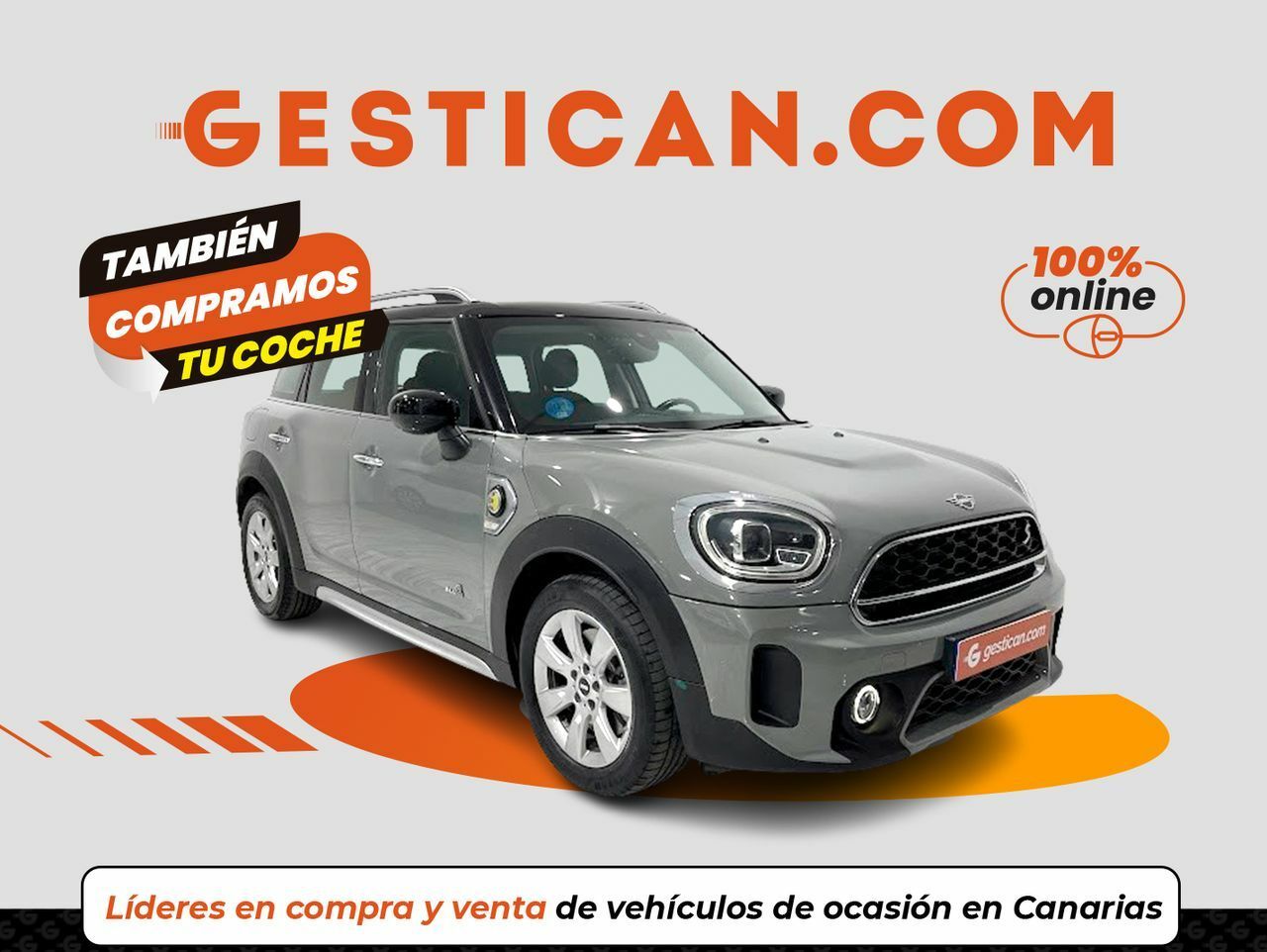 MINI Countryman Cooper S E ALL4 G2705  - Foto 1