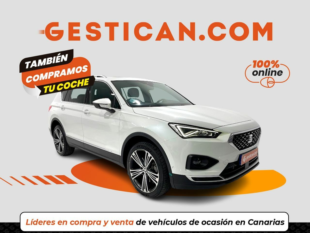 Seat Tarraco 2.0 TSI 140kW DSG 4Drive Xcellence G8512  - Foto 1