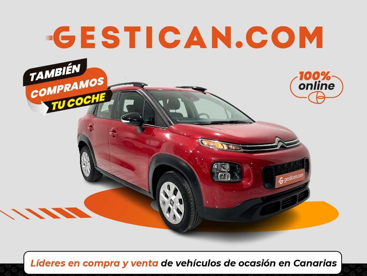 Citroën C3 Aircross PureTech 81kW (110CV) S&S 6v Live Pack G0000  - Foto 1