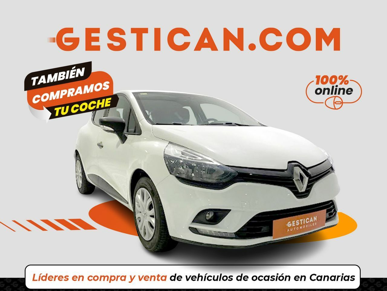 Renault Clio Business TCe 55kW (75CV) -18 G0000  - Foto 1