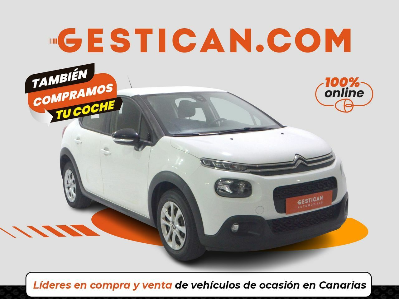 Citroën C3 PureTech 60KW (82CV) FEEL G0000  - Foto 1