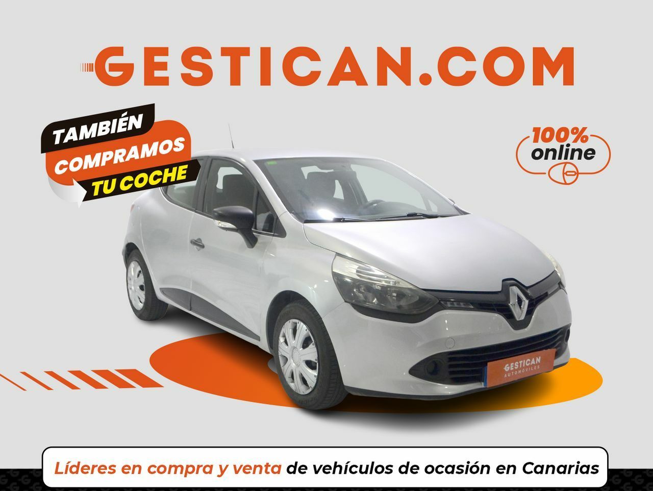 Renault Clio Business Energy TCe 55kW (75CV) -18 G0000  - Foto 1