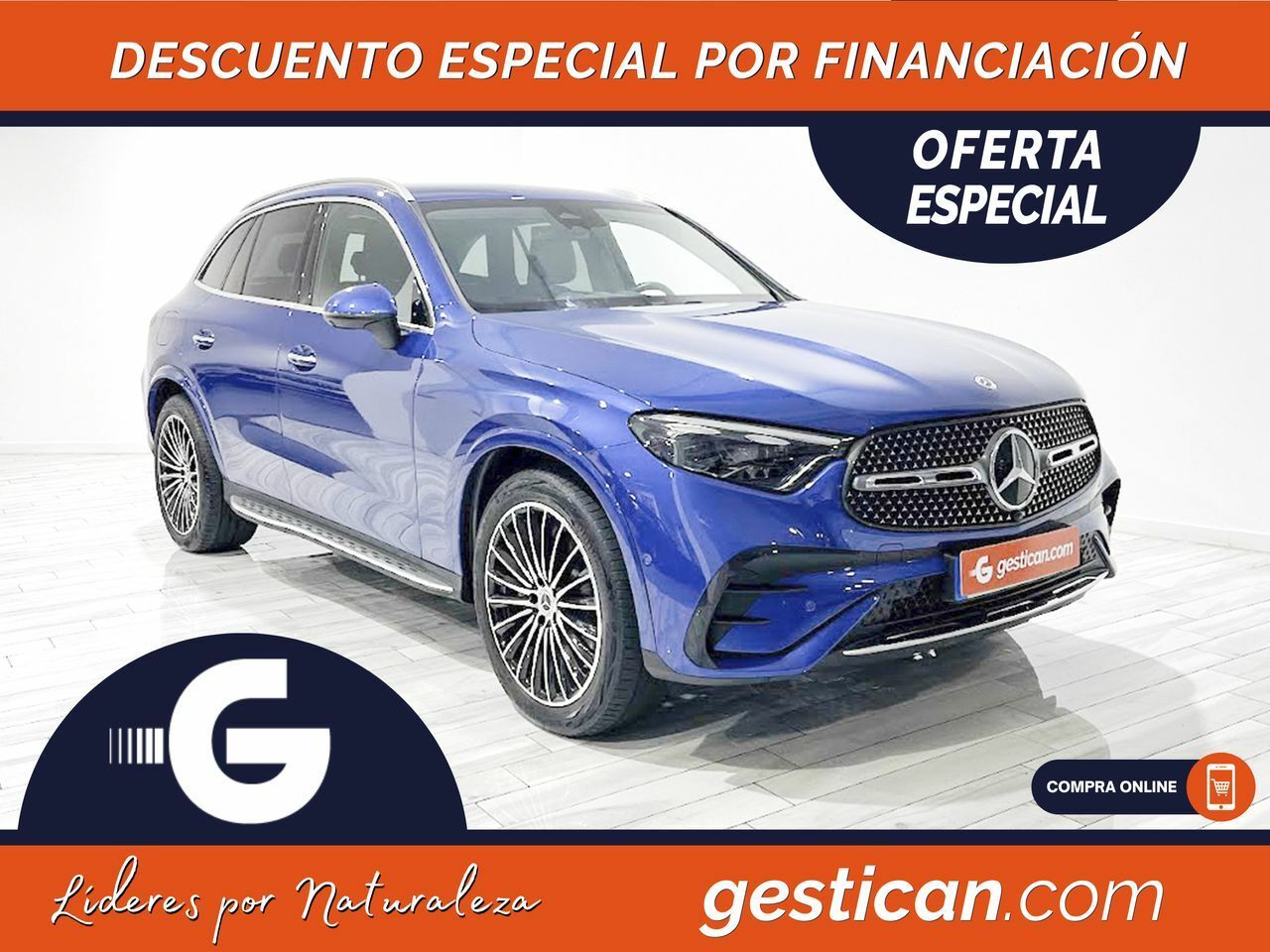 Mercedes Clase GLC GLC 220 d 4MATIC G1881  - Foto 1