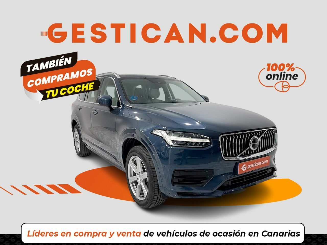 Volvo XC-90 2.0 T8 AWD Business Plus Auto G9489  - Foto 1