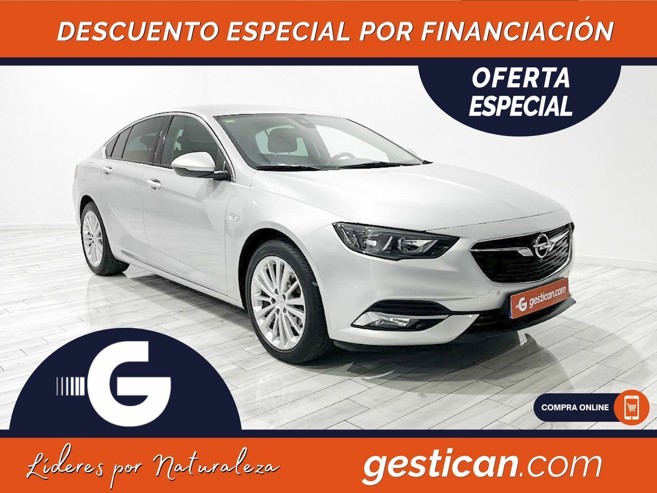 Opel Insignia  GS 1.5 Turbo 121kW XFT Excellence Auto G2071  - Foto 1