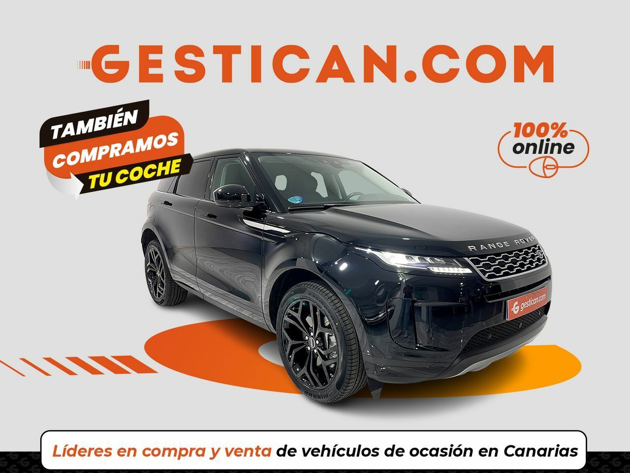 Land-Rover Range Rover Evoque 2.0 D150 FWD G9835  - Foto 1