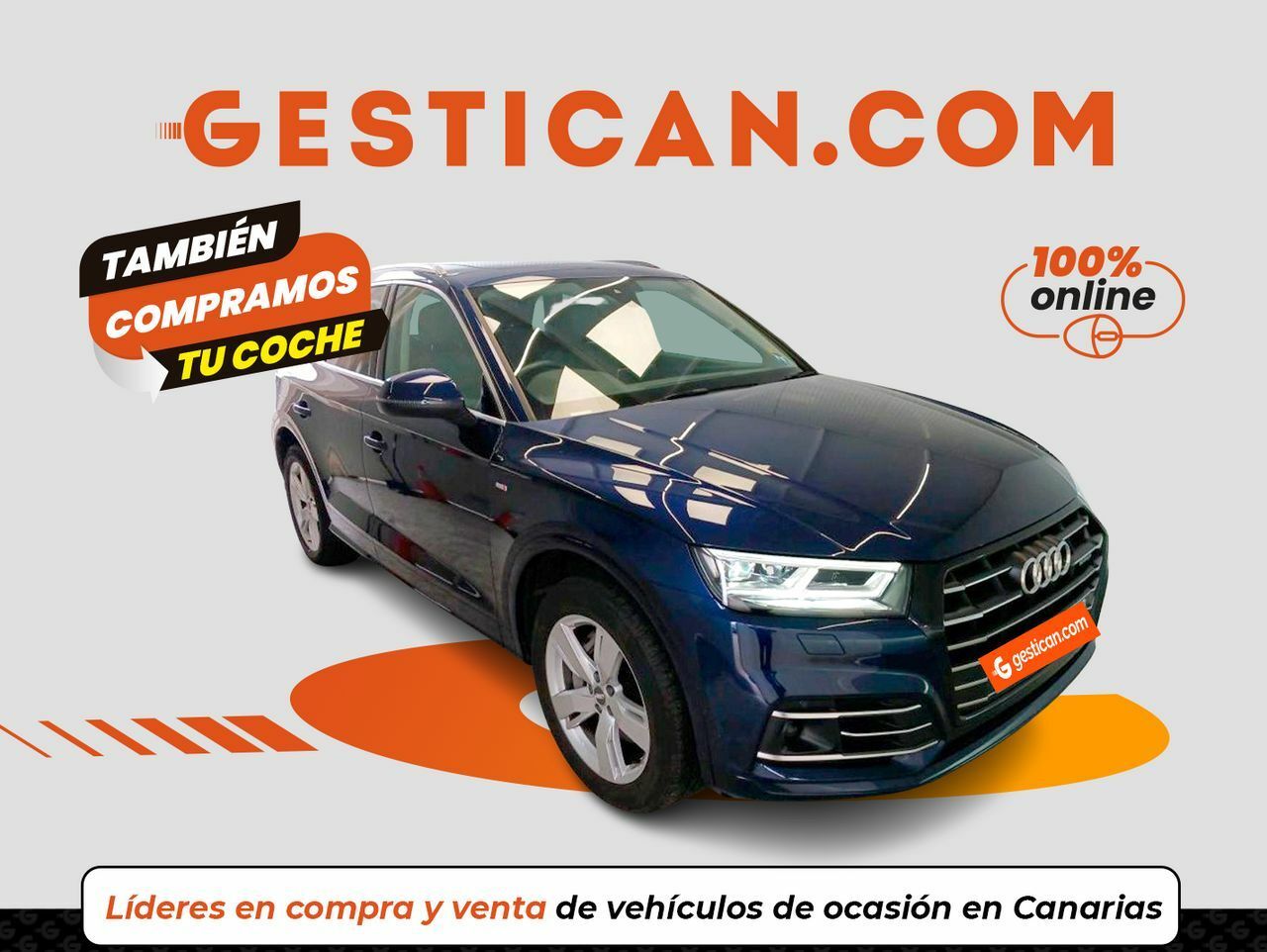 Audi Q5 Competition 55 TFSI E quattro S tronic G8804  - Foto 1