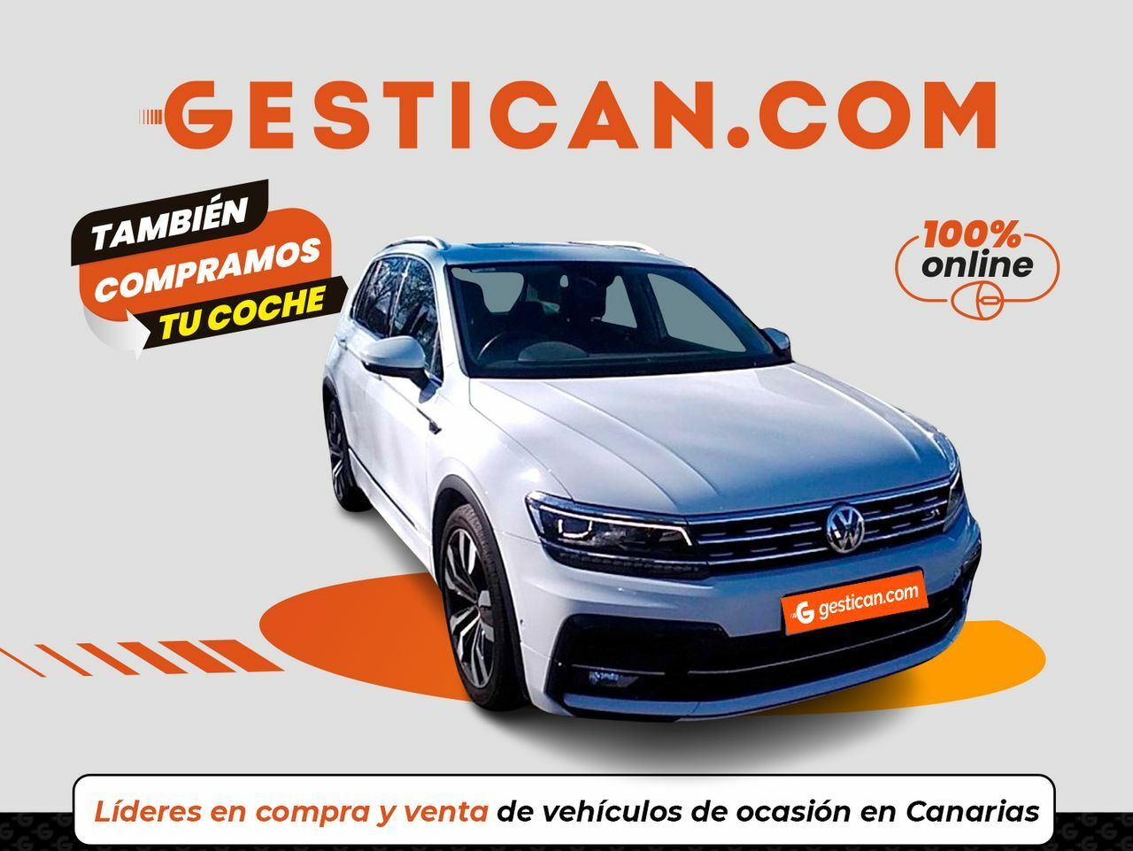 Volkswagen Tiguan Advance 1.4 ACT TSI 110kW (150CV) G7587  - Foto 1