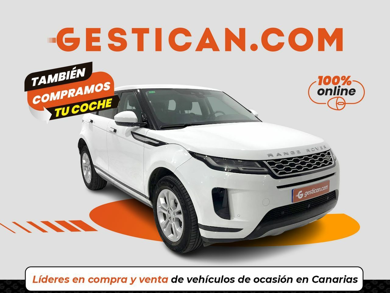 Land-Rover Range Rover Evoque 2.0 D150 AUTO 4WD G9563  - Foto 1