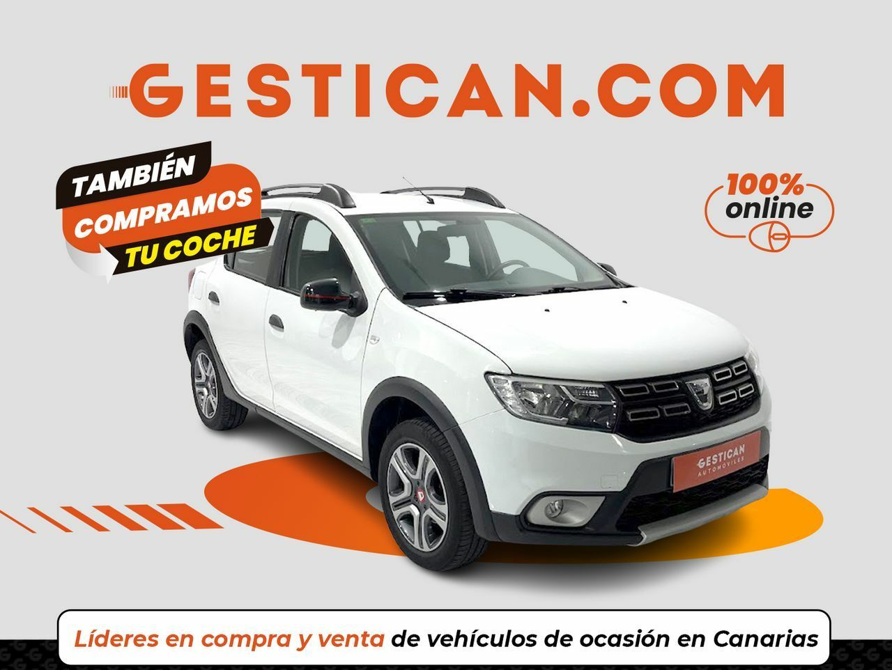 Dacia Sandero Stepway Comfort TCe 67kW (90CV) G0812  - Foto 1