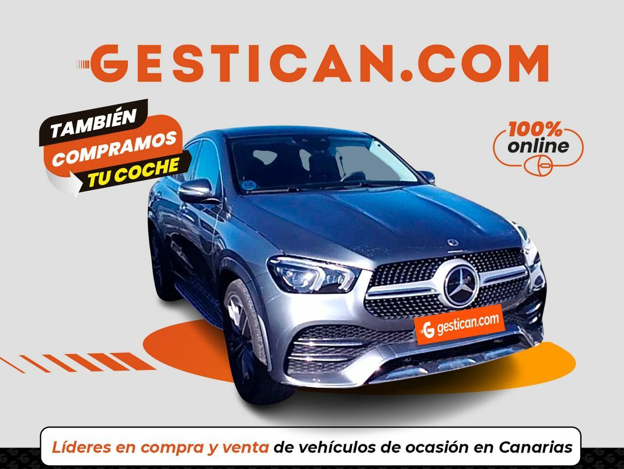 Mercedes GLE GLE 350 e 4MATIC (Híbrido Enchufable) G4574  - Foto 1