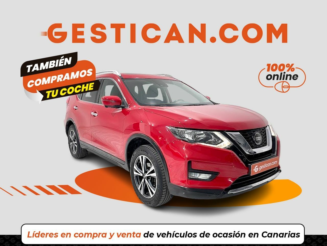 Nissan X-Trail 5 Plazas dCi 130 kW (177 CV) 4x4-i TEKNA G4089  - Foto 1