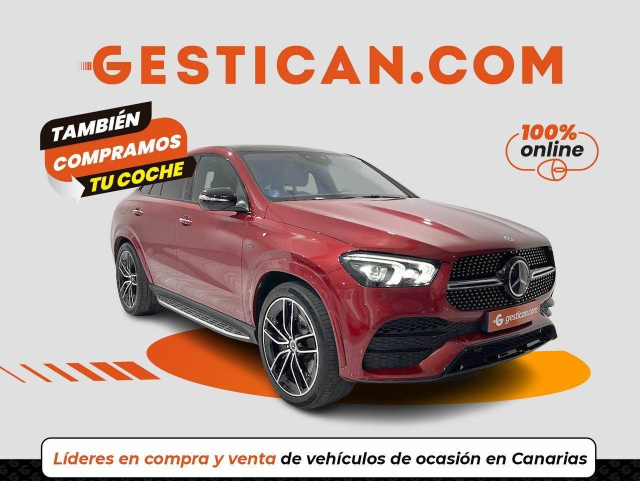 Mercedes GLE GLE 350 e 4MATIC (Híbrido Enchufable) G5632  - Foto 1