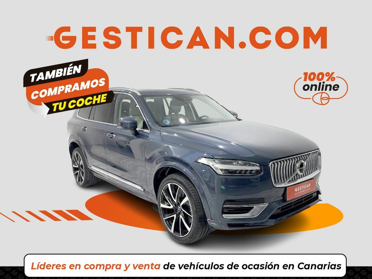 Volvo XC90 2.0 T8 AWD Inscription Auto G7539  - Foto 1