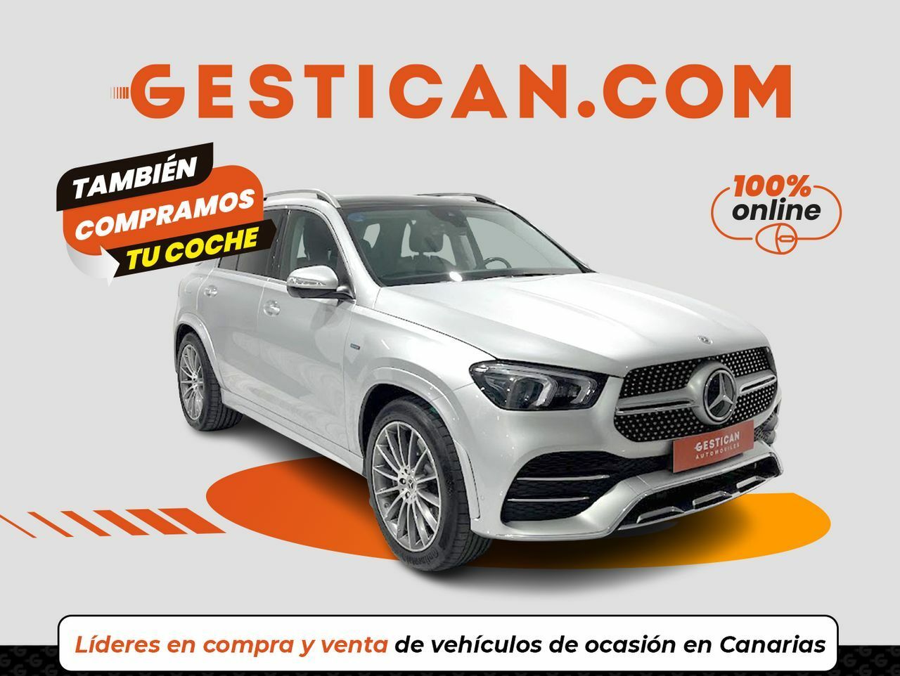 Mercedes GLE GLE 350 de 4MATIC (Híbrido Enchufable) G9935  - Foto 1