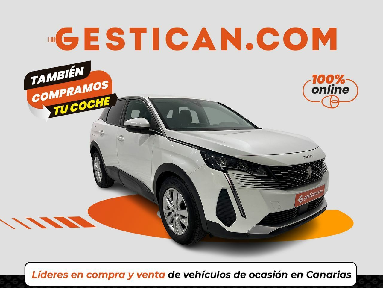 Peugeot 3008 1.2 PureTech 96KW (130CV) S&S Active G7962  - Foto 1