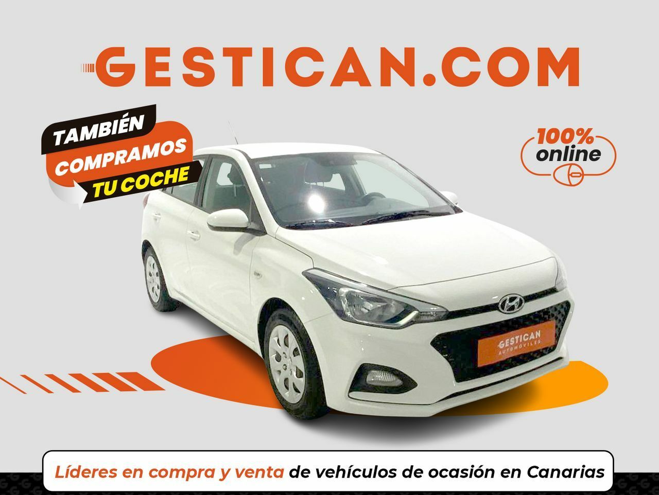 Hyundai i20 1.2 MPI Essence G3719  - Foto 1