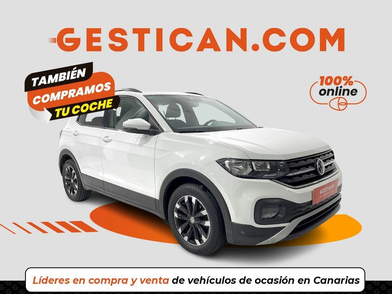 Volkswagen T-Cross Advance 1.0 TSI 70kW (95CV) G2370  - Foto 1