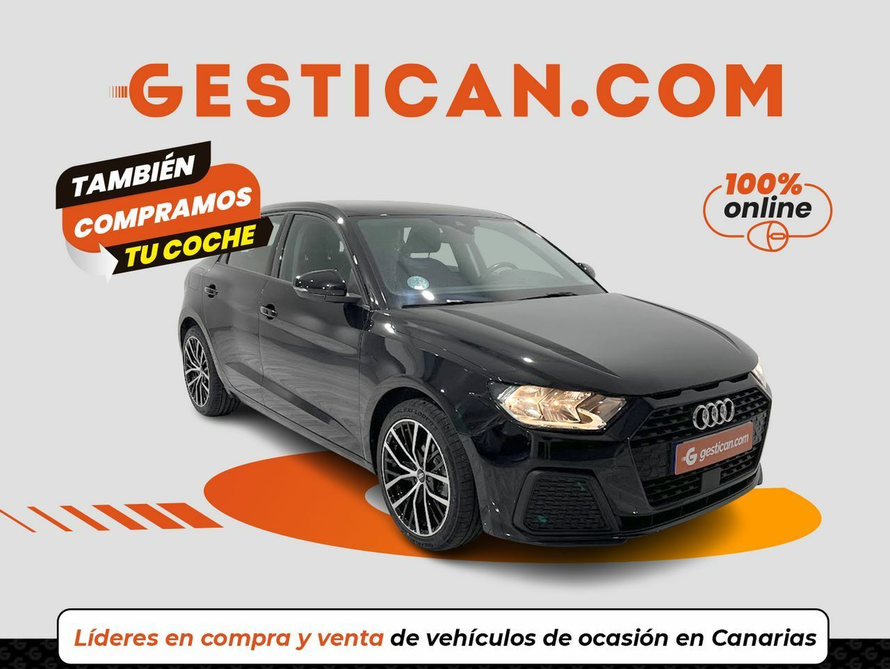 Audi A1 Sportback 25 TFSI 70kW (95CV) G0315  - Foto 1