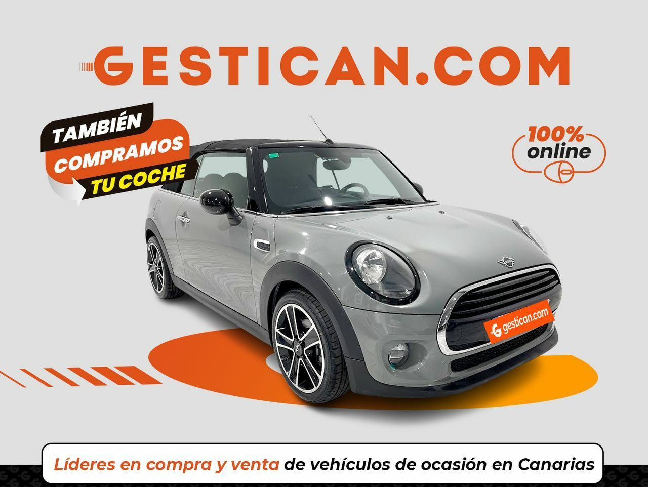 MINI MINI COOPER CABRIO G0840  - Foto 1