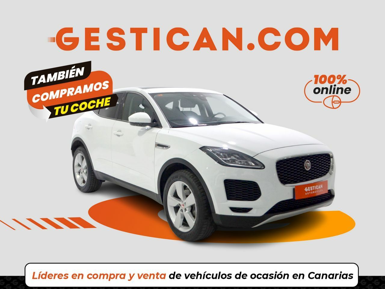 Jaguar E-Pace 2.0D 132kW HSE 4WD Auto G7240  - Foto 1