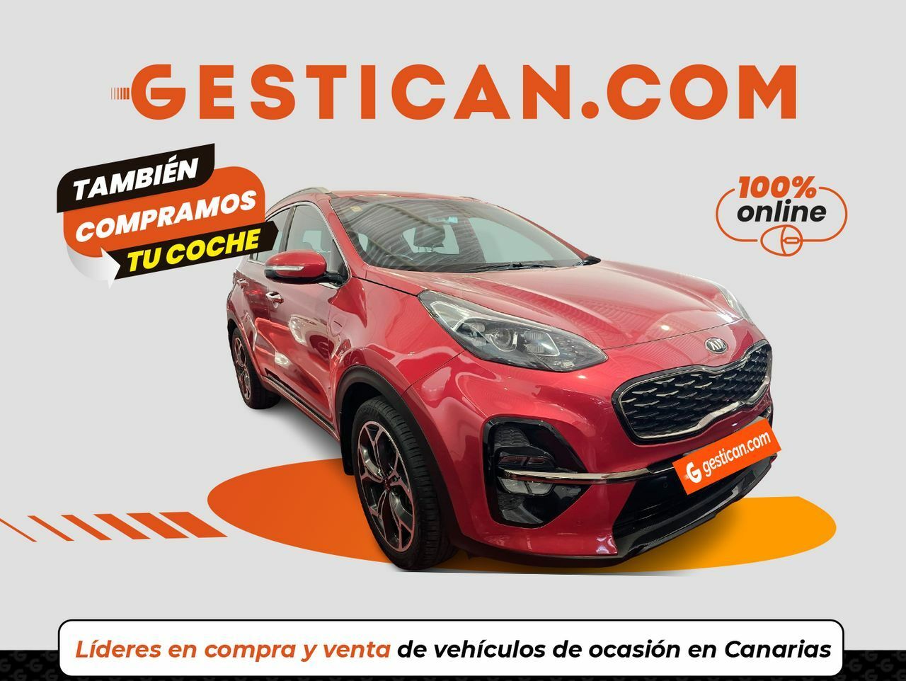 Kia Sportage 1.6 T-GDi 130kW GT Line Essential 4x2 G8349  - Foto 1