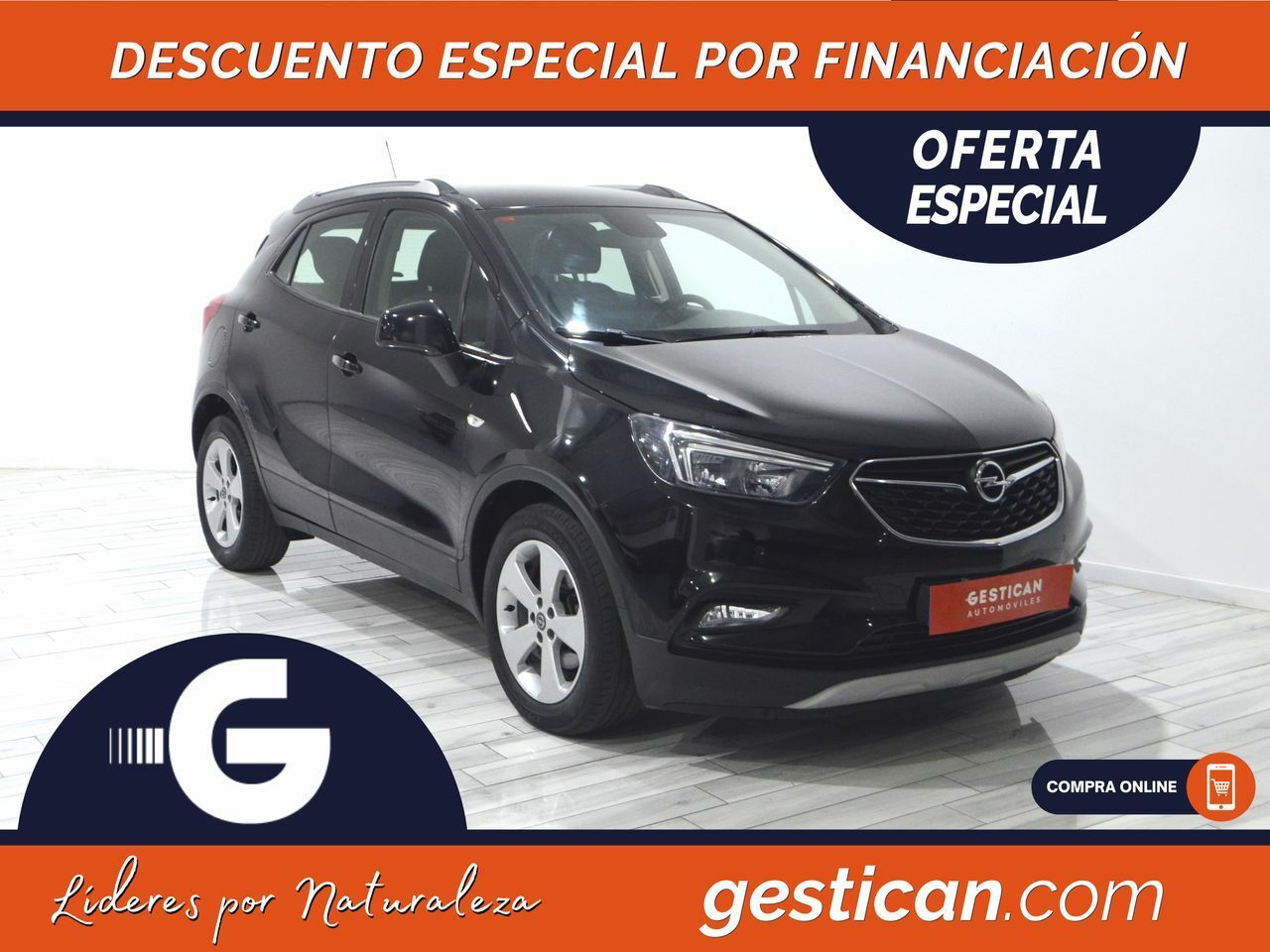 Opel Mokka X 1.4 T 103kW 4X2 Selective Auto G1828  - Foto 1