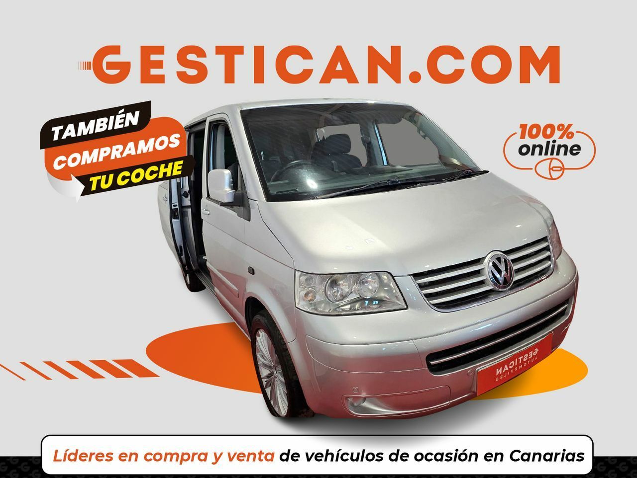 Volkswagen Multivan 2.5 TDI 174cv 4motion Comfortline GLZT  - Foto 1