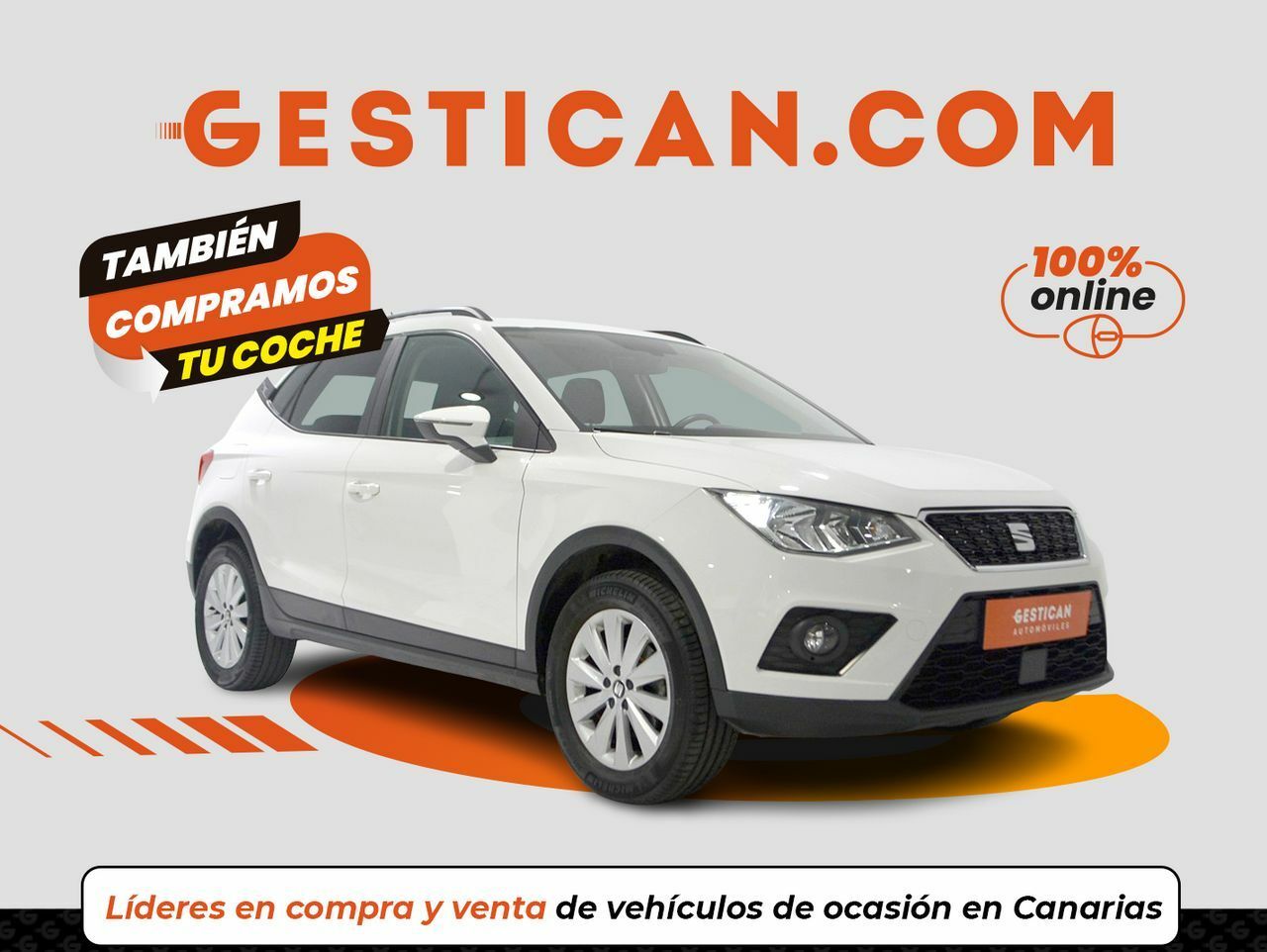 Seat Arona 1.0 TSI 85kW (115CV) Style Ecomotive G4341  - Foto 1