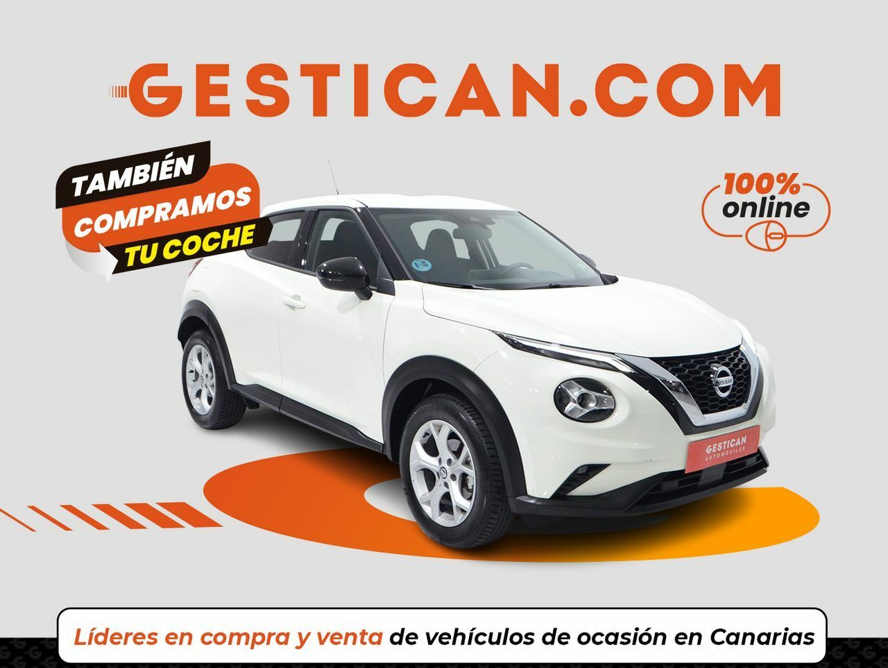 Nissan Juke DIG-T 86 kW (117 CV) 6 M/T ACENTA G6696  - Foto 1