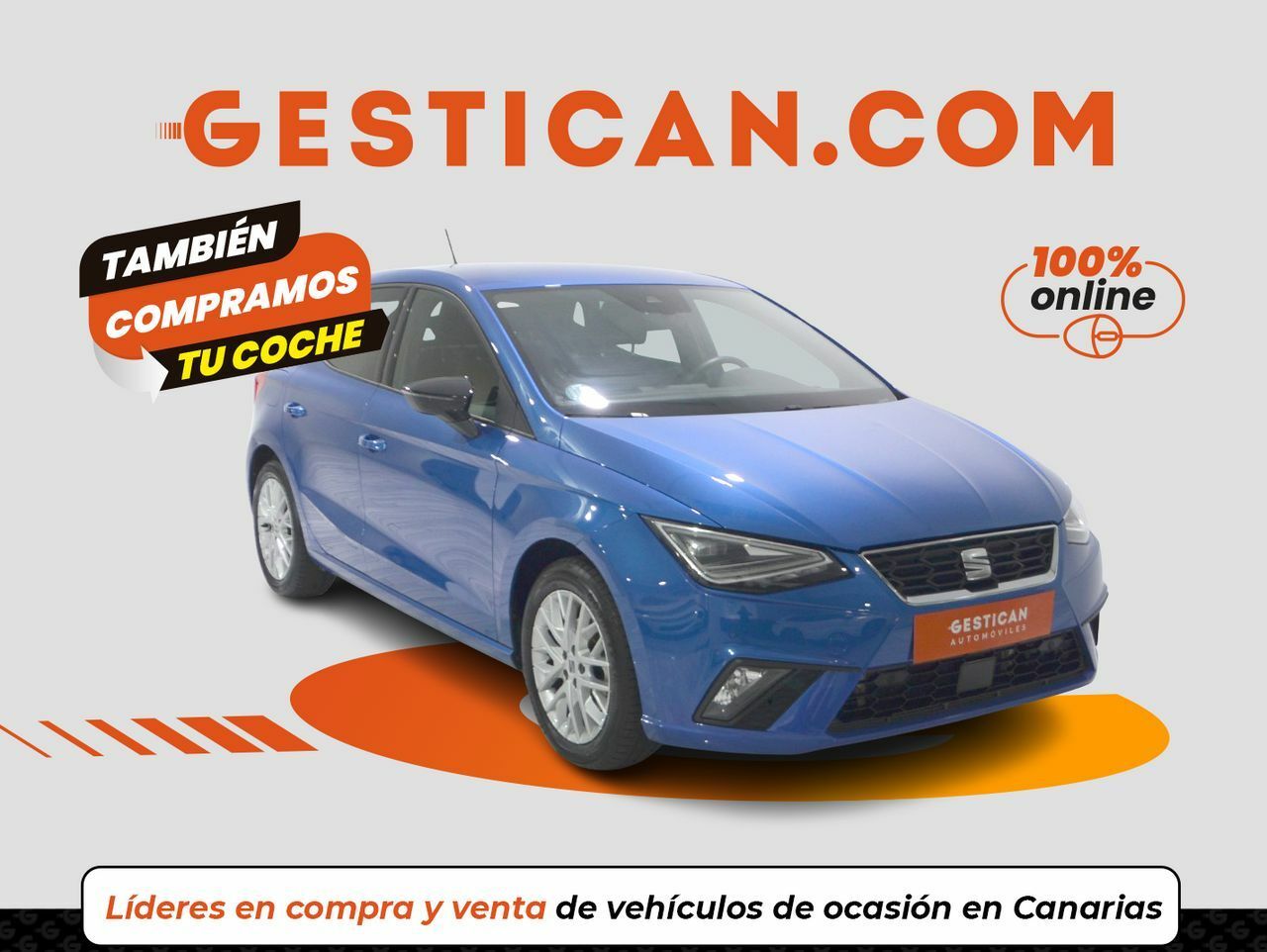 Seat Ibiza 1.0 TSI 85kW (115CV) FR XL G3309  - Foto 1