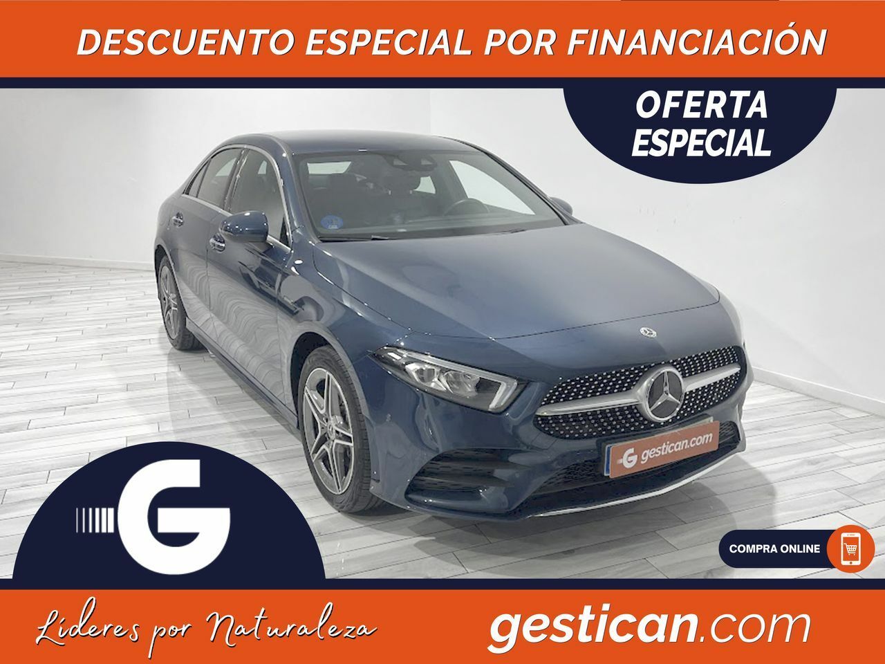 Mercedes Clase A Sedán A 250 e G0765  - Foto 1