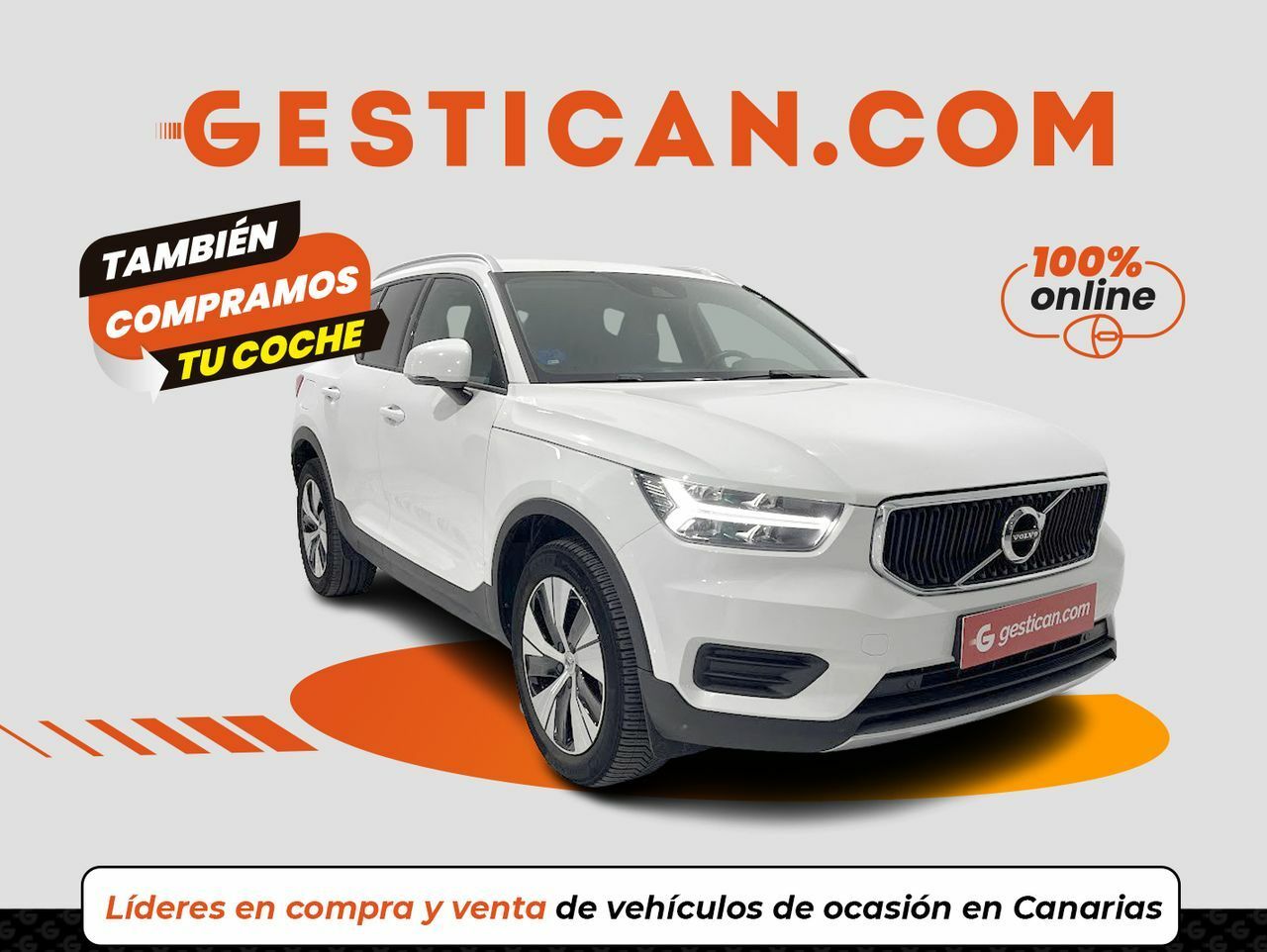 Volvo XC40 1.5 T5 Twin Business Plus Auto G2018  - Foto 1