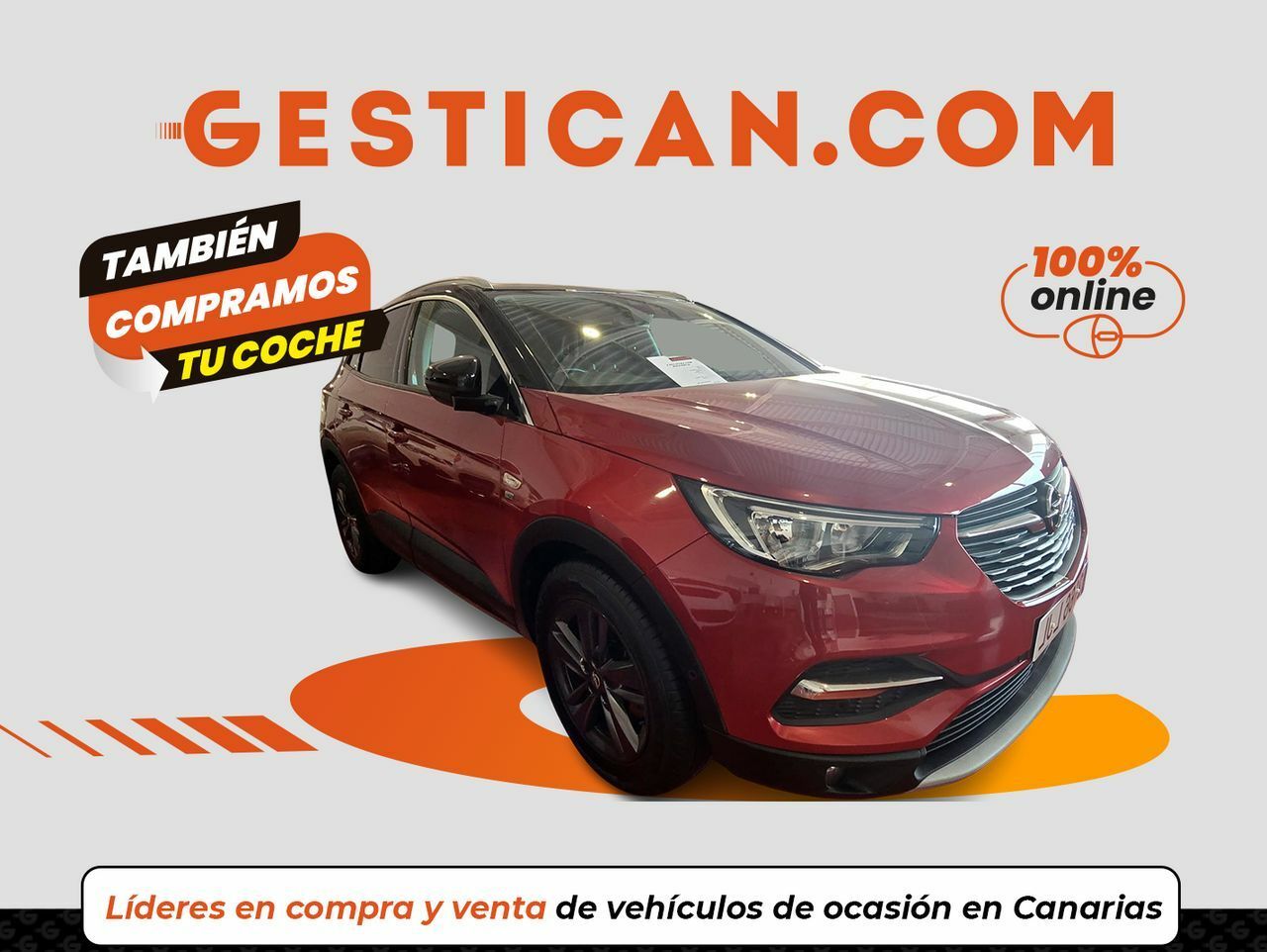 Opel Grandland X 1.2 Turbo Opel 2020 Auto G2166  - Foto 1