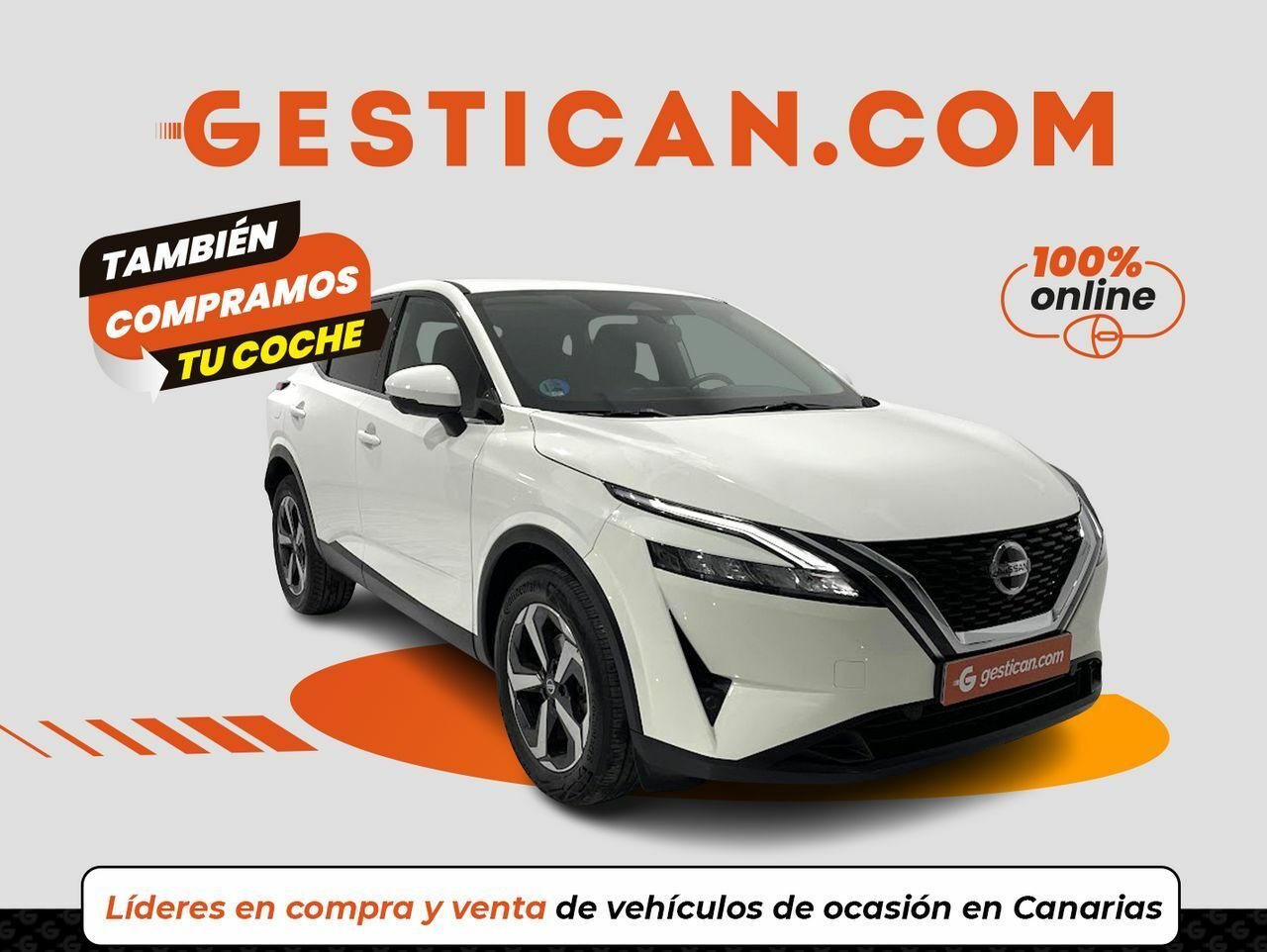 Nissan Qashqai DIG-T 103kW (140CV) mHEV 4x2 Acenta G8246  - Foto 1