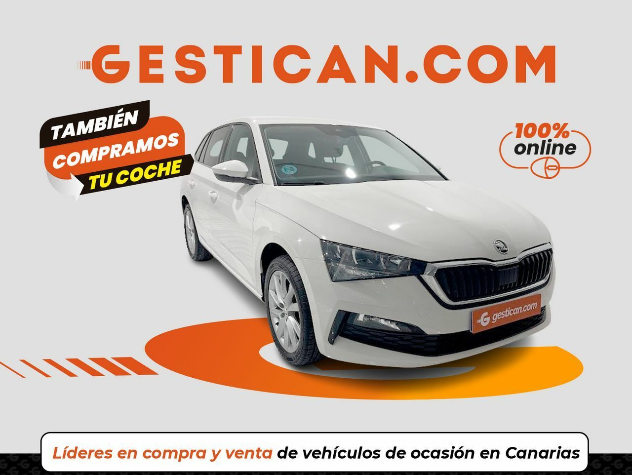 Skoda Scala 1.0 TSI 81KW (110 CV) Ambition G0181  - Foto 1