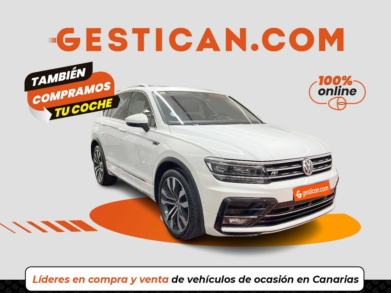 Volkswagen Tiguan Advance 1.4 ACT TSI 110kW (150CV) DSG G7587  - Foto 1