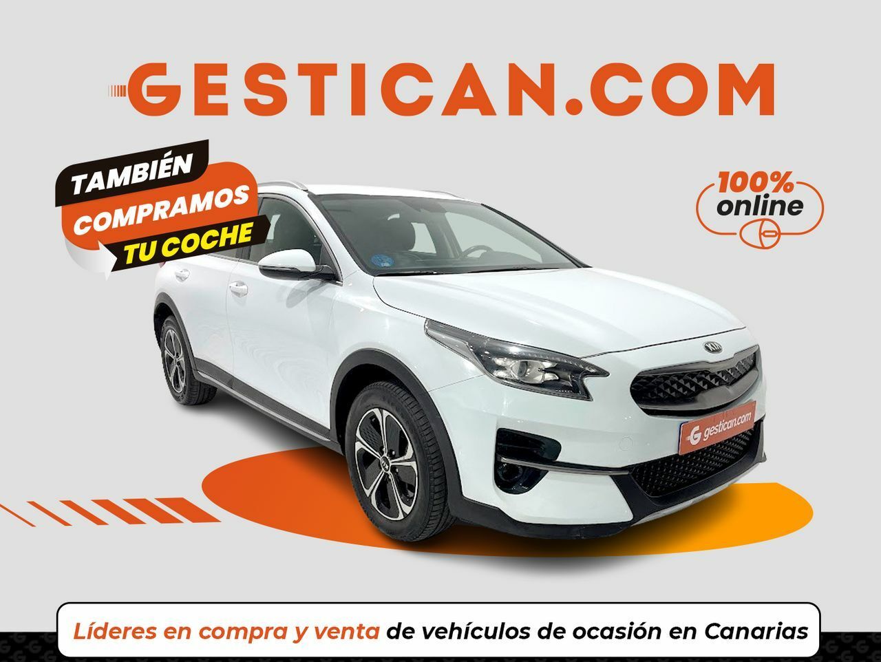 Kia XCeed 1.6 GDi PHEV 104kW (141CV) eDrive G4925  - Foto 1