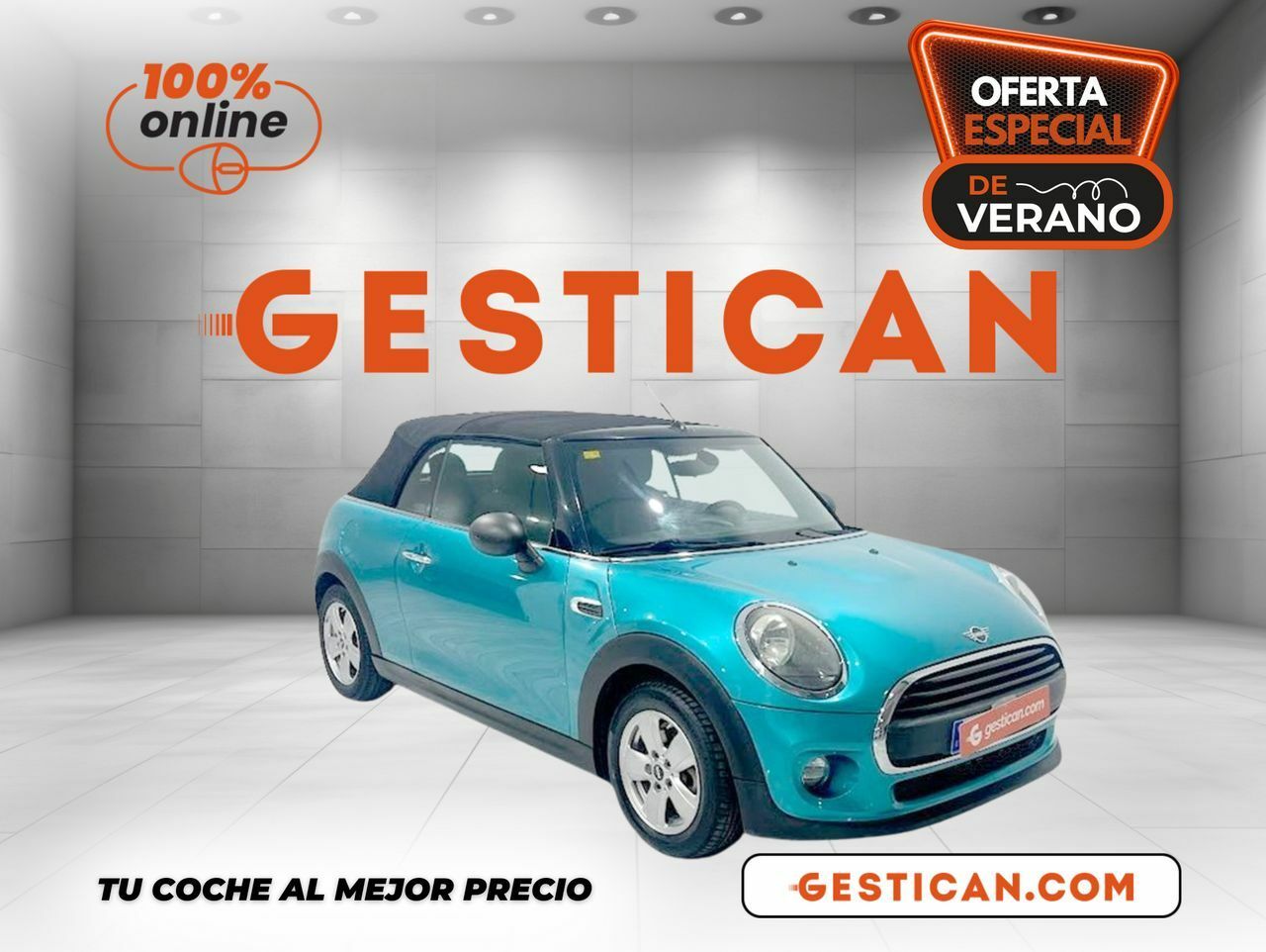 MINI MINI ONE CABRIO G4400  - Foto 1