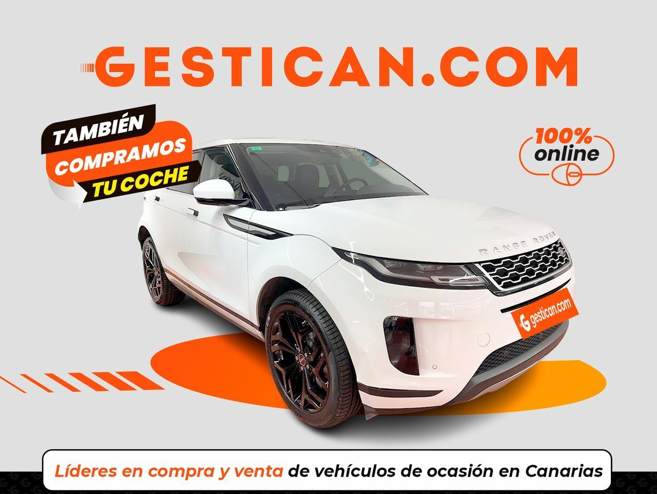 Land-Rover Range Rover Evoque 2.0 D150 AUTO 4WD G9563  - Foto 1