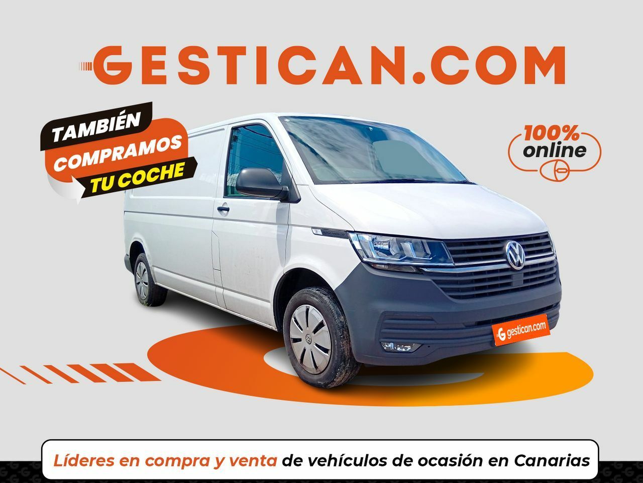 Volkswagen Transporter Kombi PRO Largo TN 2.0 TDI 4MO BMT 140CV G7093  - Foto 1