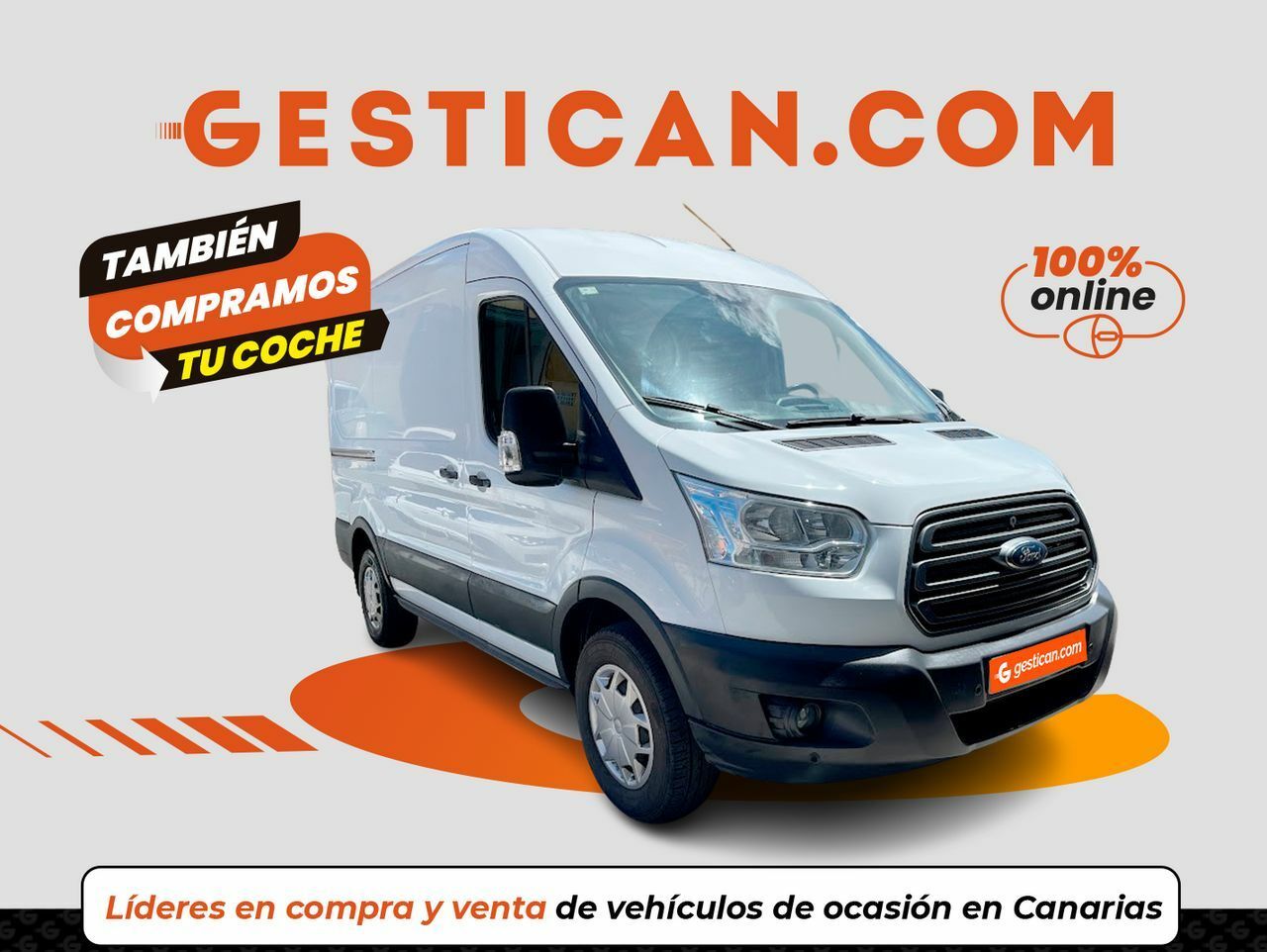 Ford Transit Connect Kombi 1.5 TDCi 120cv Trend 230 L2 (M1) G4162  - Foto 1
