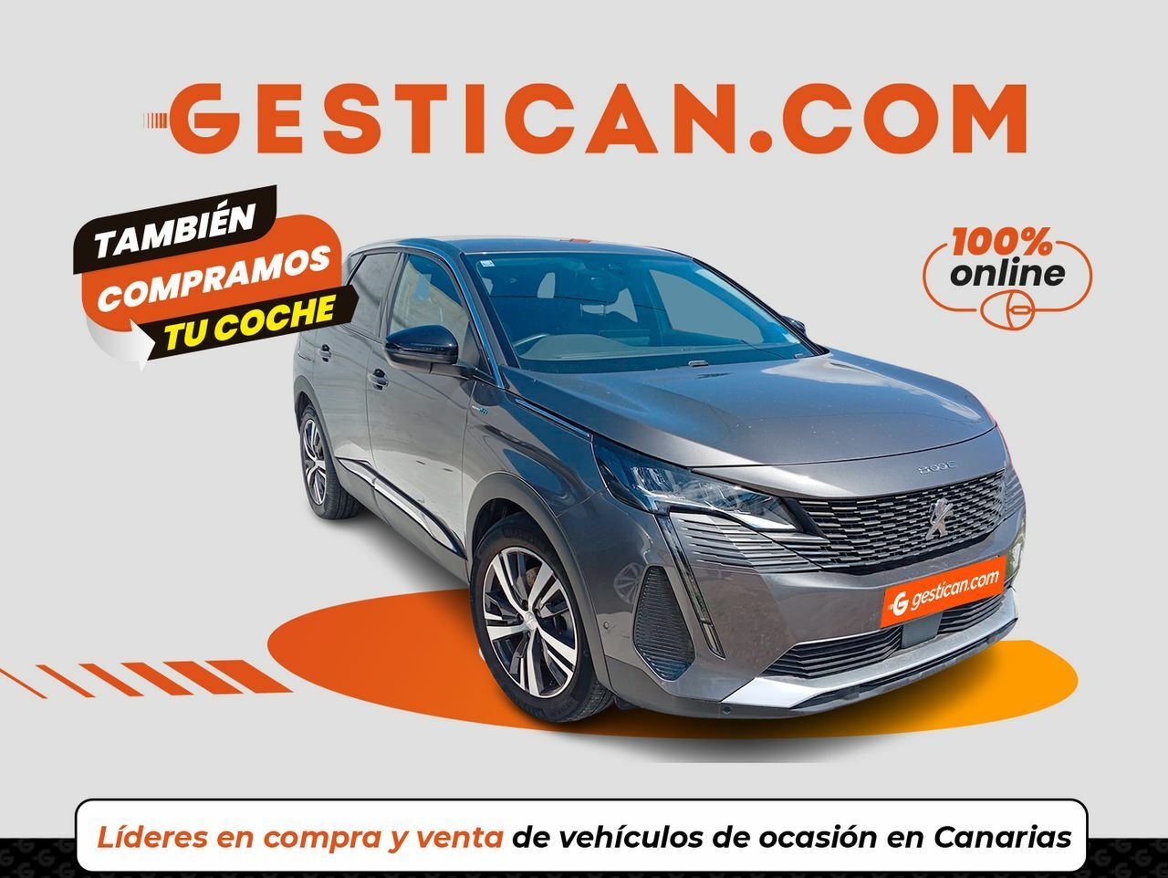 Peugeot 3008 Hybrid 225 e-EAT8 Allure G6817  - Foto 1