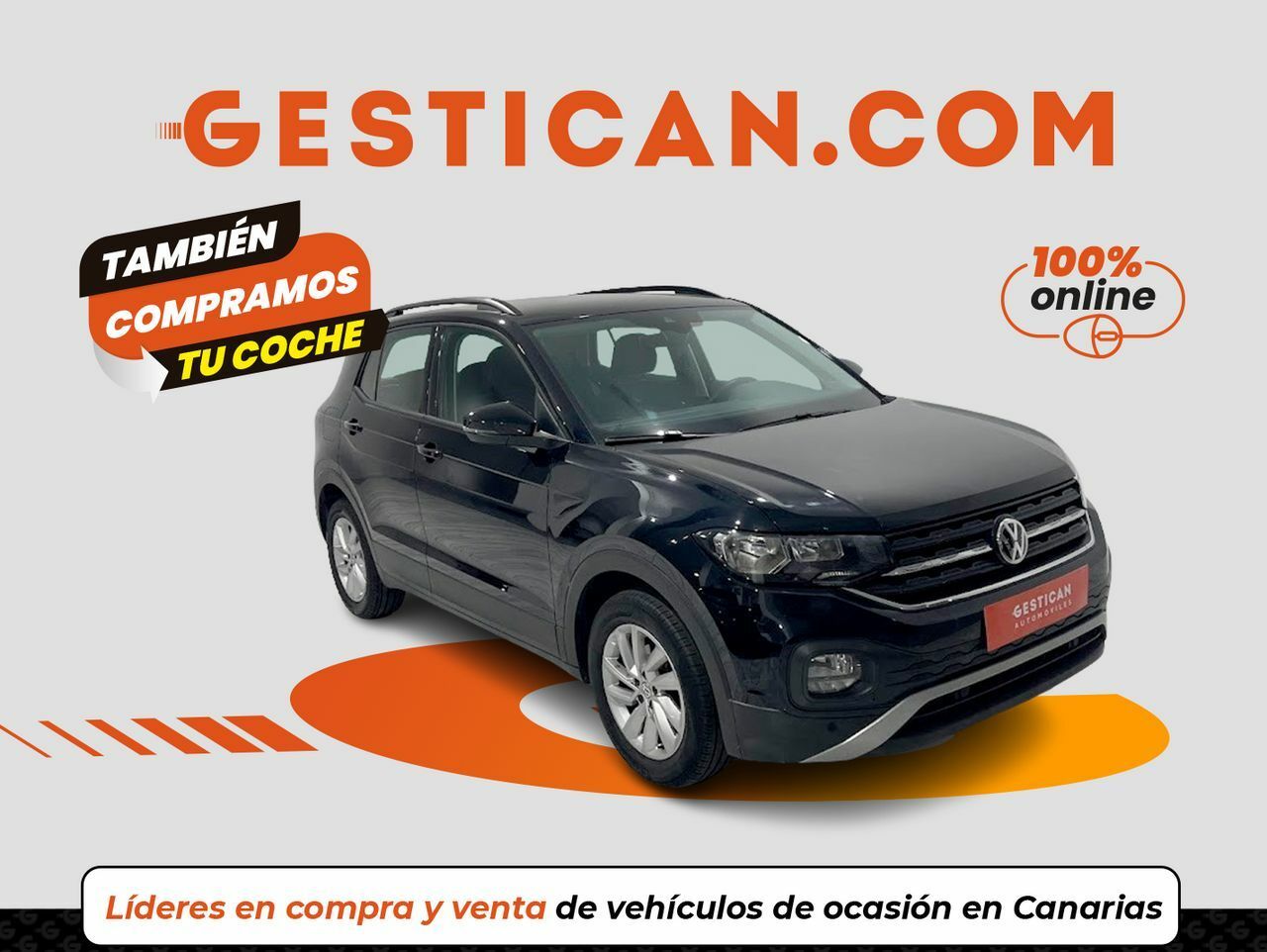 Volkswagen T-Cross Advance 1.0 TSI 81kW (110CV) G0073  - Foto 1