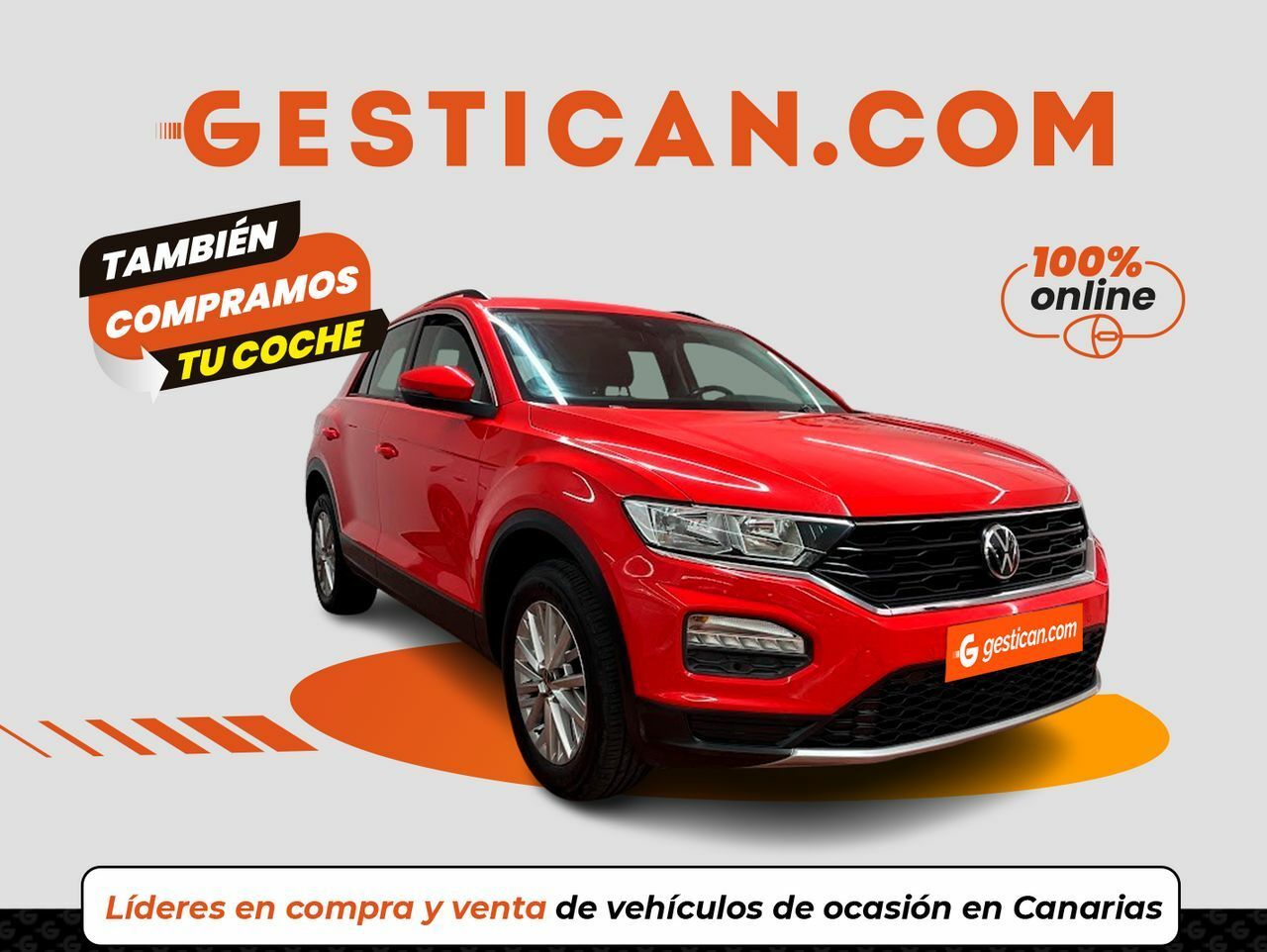 Volkswagen T-Roc Advance 1.5 TSI 110kW (150CV) DSG G5224  - Foto 1