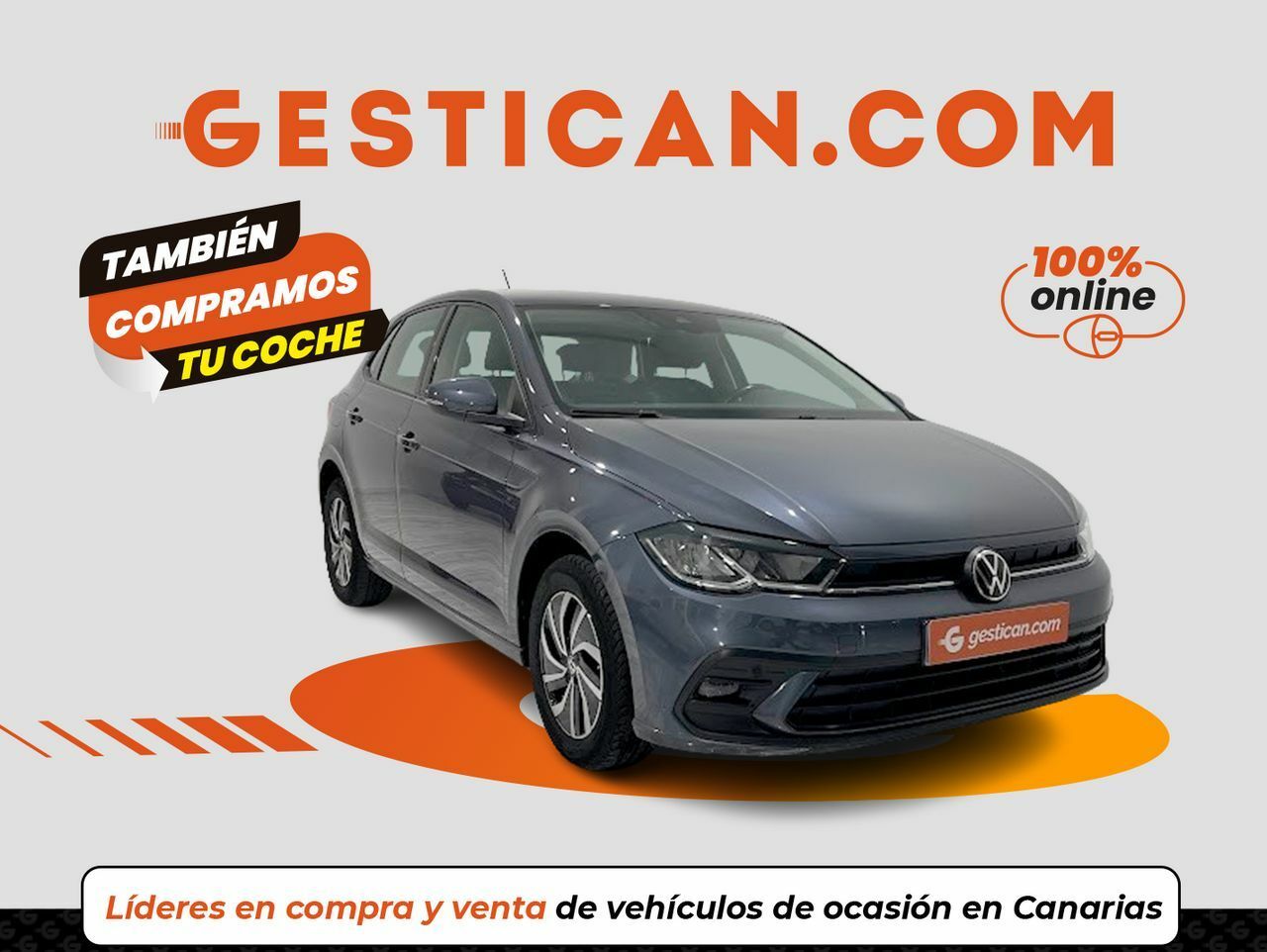 Volkswagen Polo Life 1.0 TSI 70kW (95CV) G8351  - Foto 1