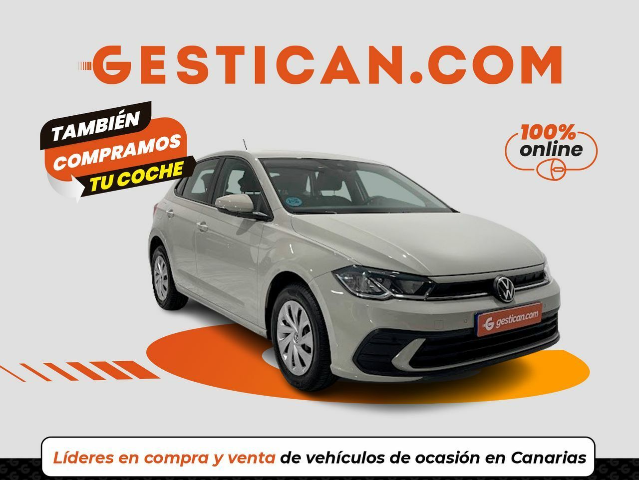 Volkswagen Polo Polo 1.0 TSI 70kW (95CV) G0461  - Foto 1