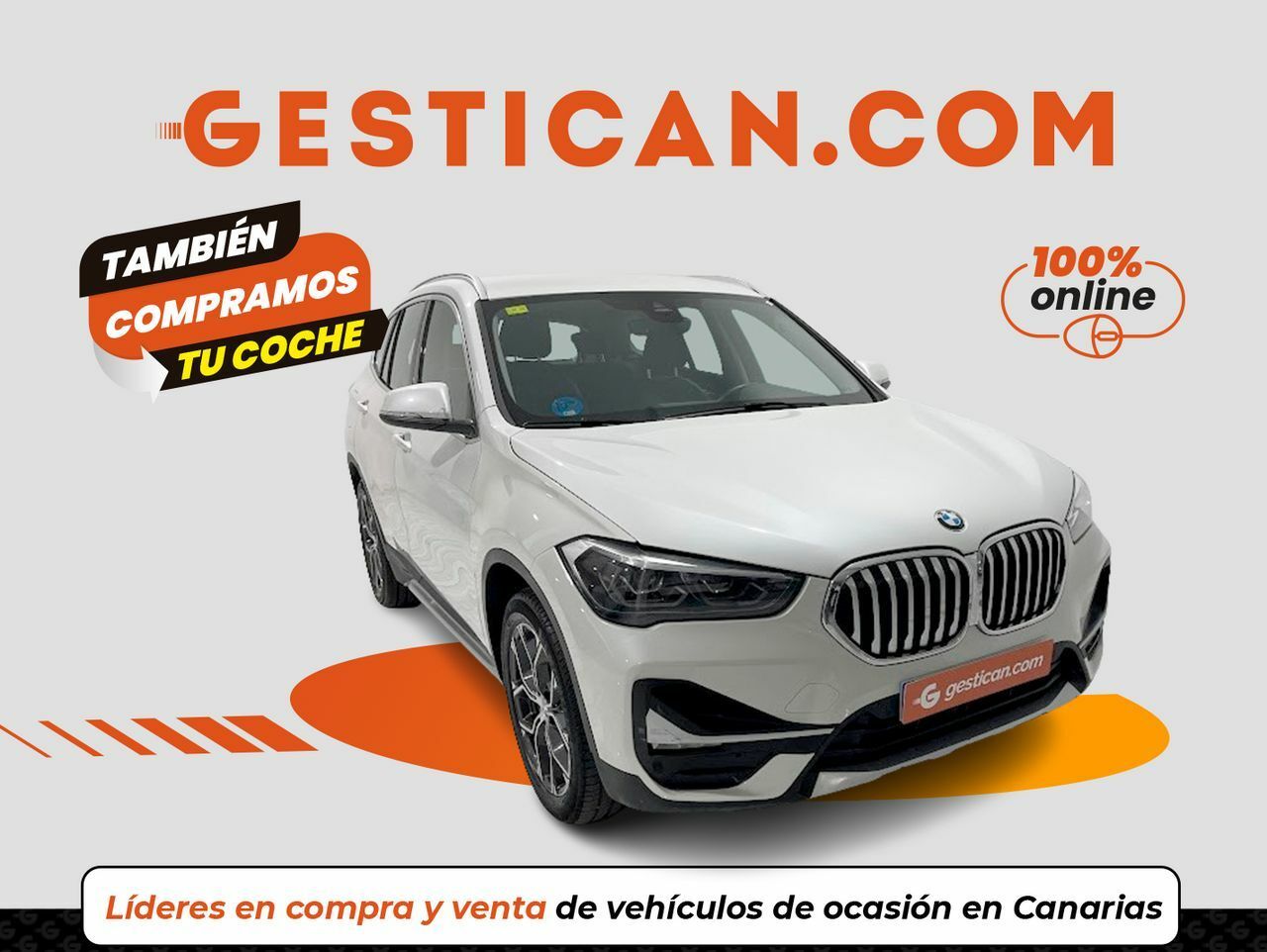 BMW X1 xDrive20i Auto G8785  - Foto 1